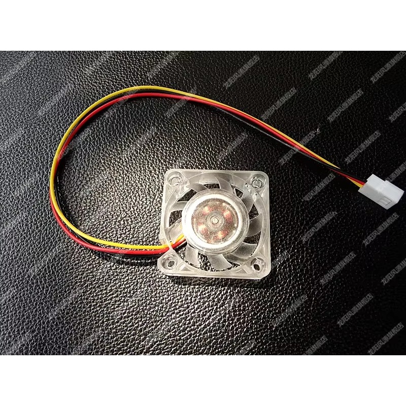 Cooling Fan 40Mm 3D - pa 4010 40 мм 40x40x10 мм