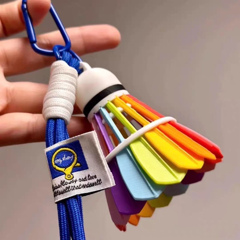 3D Printing Enthusiast - Креативный 3D-печатный кулон в виде пера