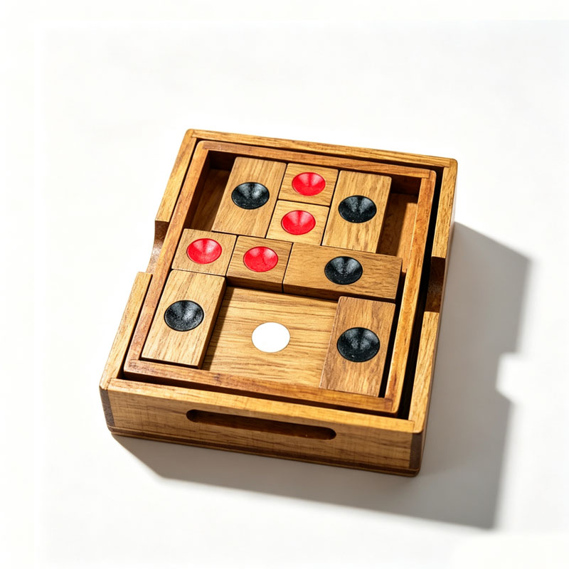 3D Printing Lego - Классическая головоломка ХуаРонгДао, деревянные головоломки с