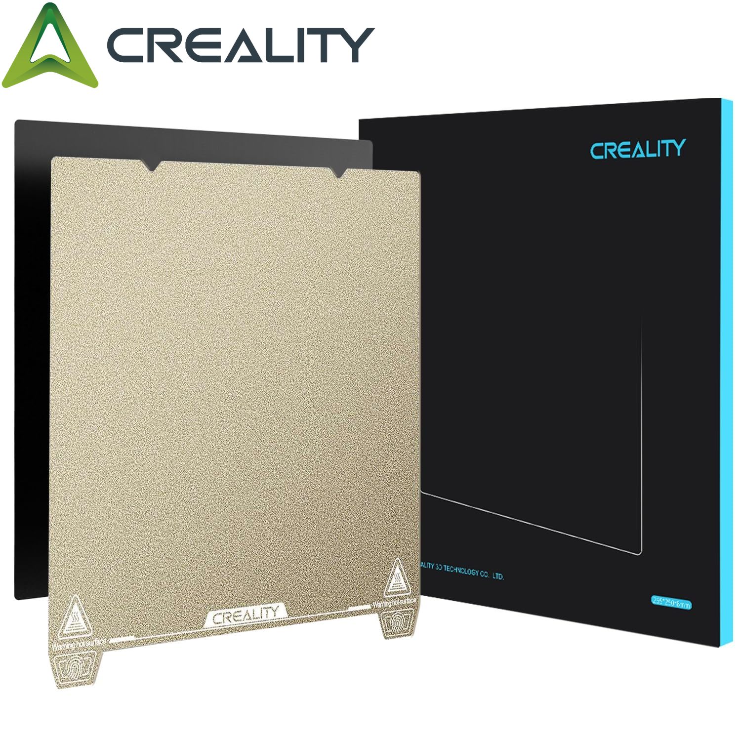 3D Printer Bed Spring - Магнитная пружинная стальная кровать Creality PEI
