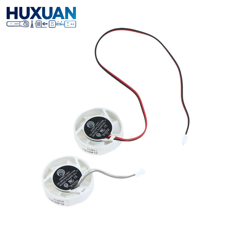 Cooling Fan 40Mm 3D - Бесшумный вентилятор охлаждения 40 мм, 12