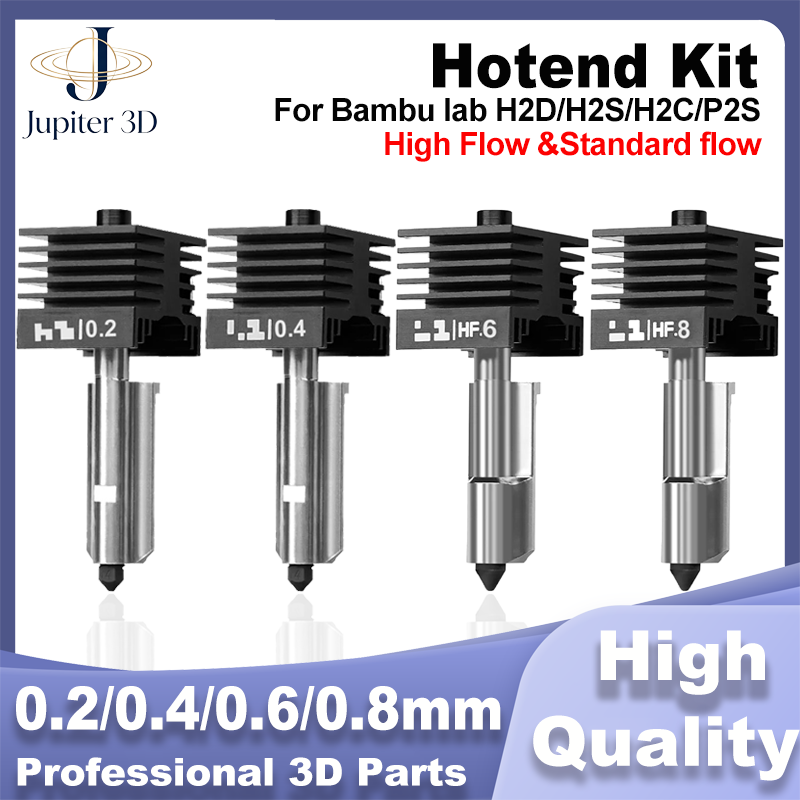 3D Printer Hotend Kit - Комплект для сборки хотэнда Bambu Lab