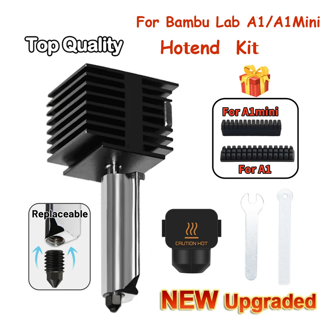 3D Printing Bambu Lab - Комплект хотэнда A1/A1 Mini для Bambu