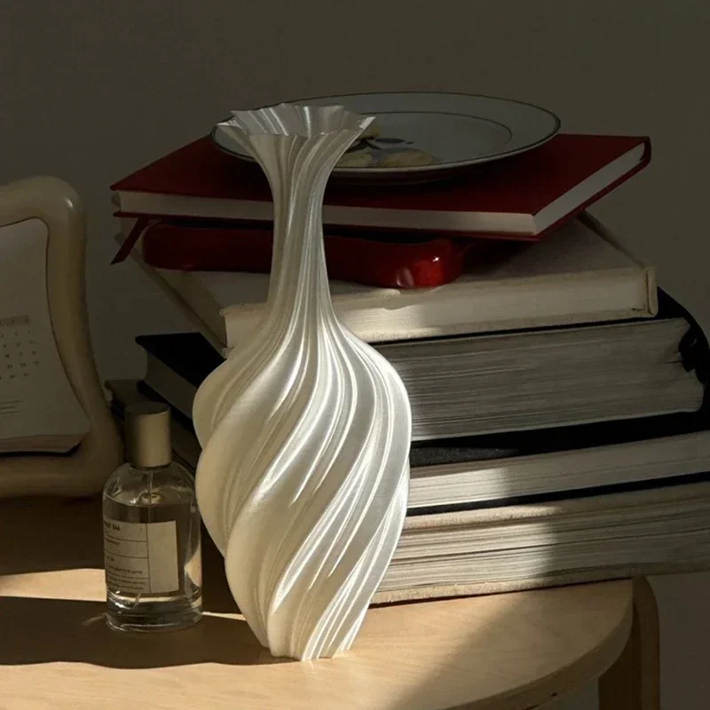 3D Printing Vase - Новая модель 2026 года: 3D-печатная ваза