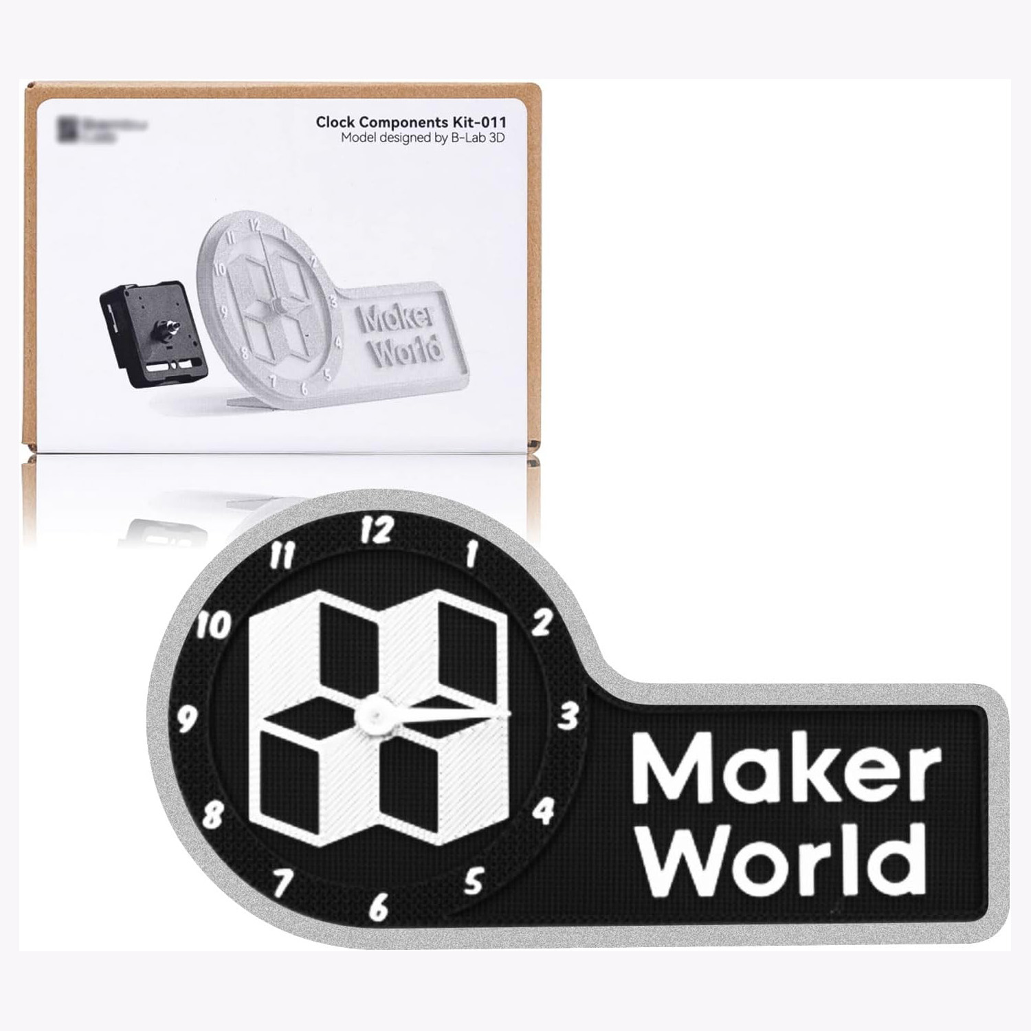 3D Printing Bambu Lab - Для Bambu Lab Makerworld MH011 3D