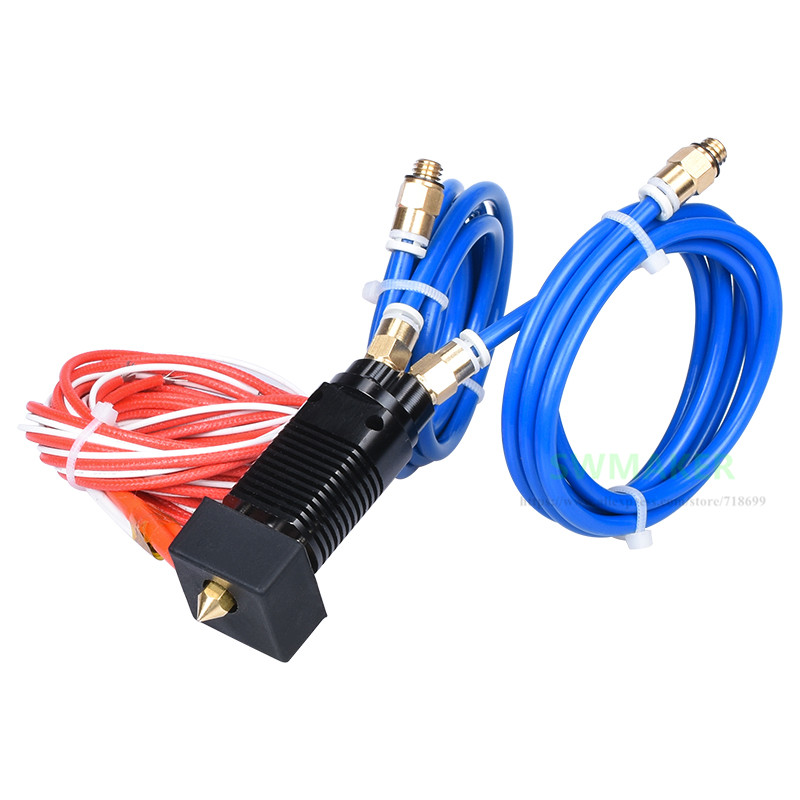 3D Printer Hotend Kit - Обновление 12/24V 2 в 1 из