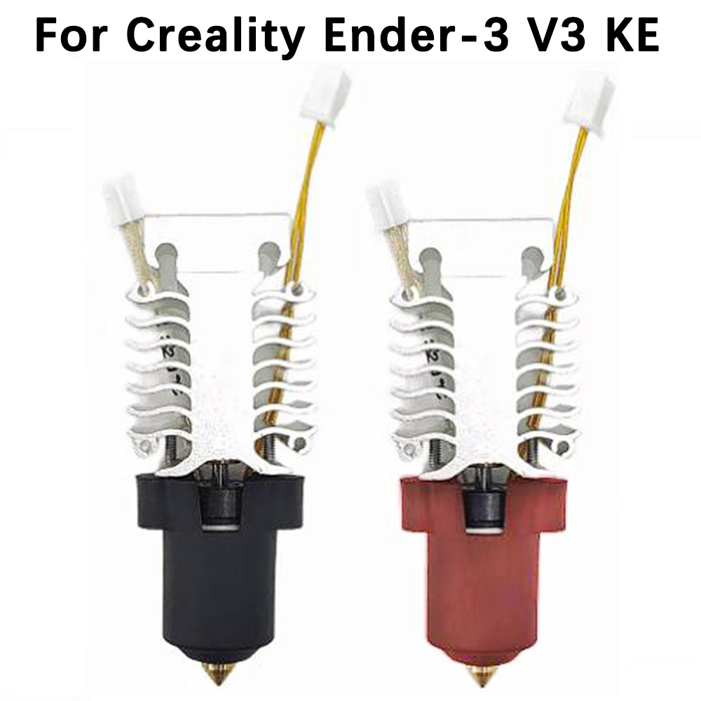 3D Printer Hotend Kit - 300 ° Обновленный комплект Hotend C