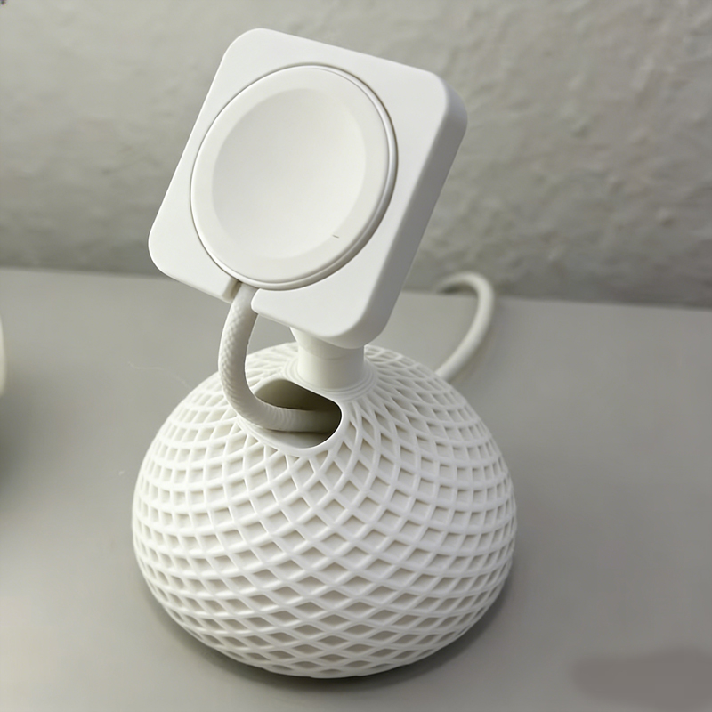 3D Printing Enthusiast - Декоративная подставка для Apple Watch в