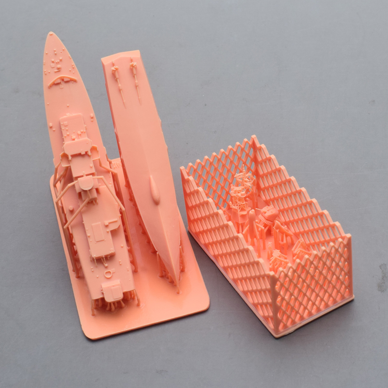 3D Printing Resin - Набор из 1 шт. Модель российского