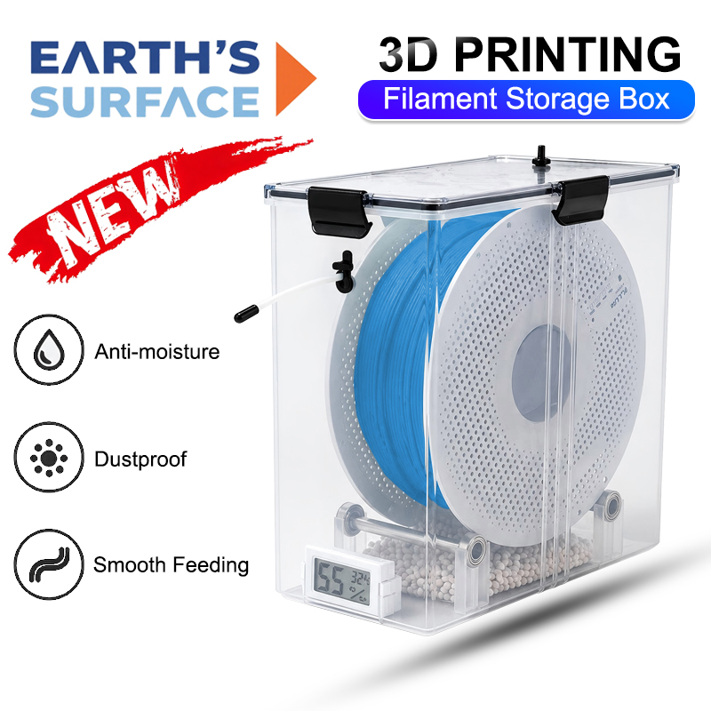 3D Printing Pdf - Универсальный бокс для сушки филамента 3D-принтера