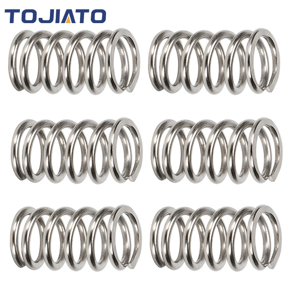 3D Printer Bed Spring - 4-30 шт. пружин для экструдера 3D-принтера,