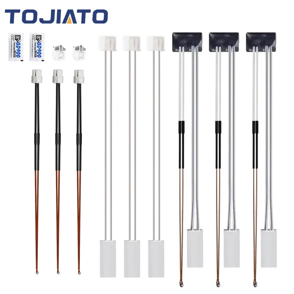 3D Printer Hotend Kit - Термистор для Bambu Lab P1P X1C,
