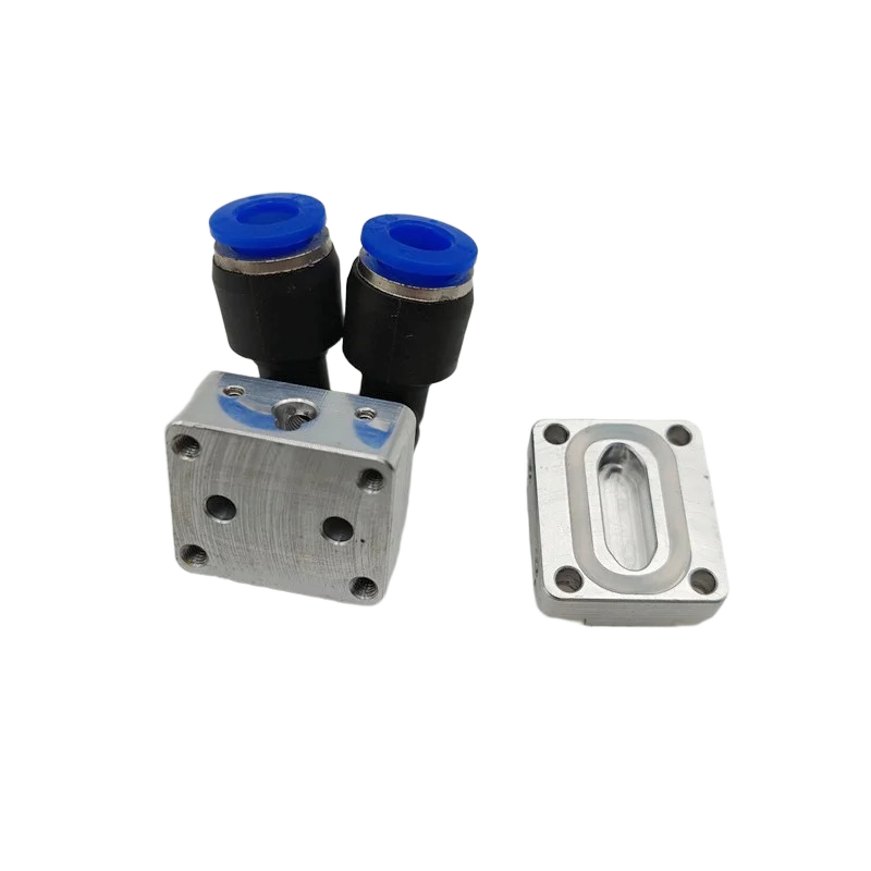 3D Printer Hotend Kit - Blurolls из алюминиевого сплава с ЧПУ,