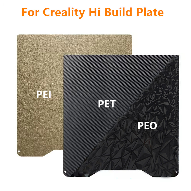 3D Printer Bed Spring - Для Creality Hi Build Plate двухсторонний