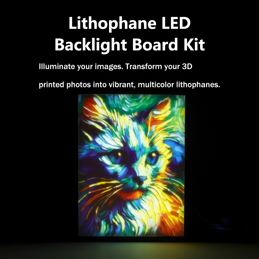 KC010 Lithophane CMYK PLAFilam – обзор и цена 3D Printing Pdf