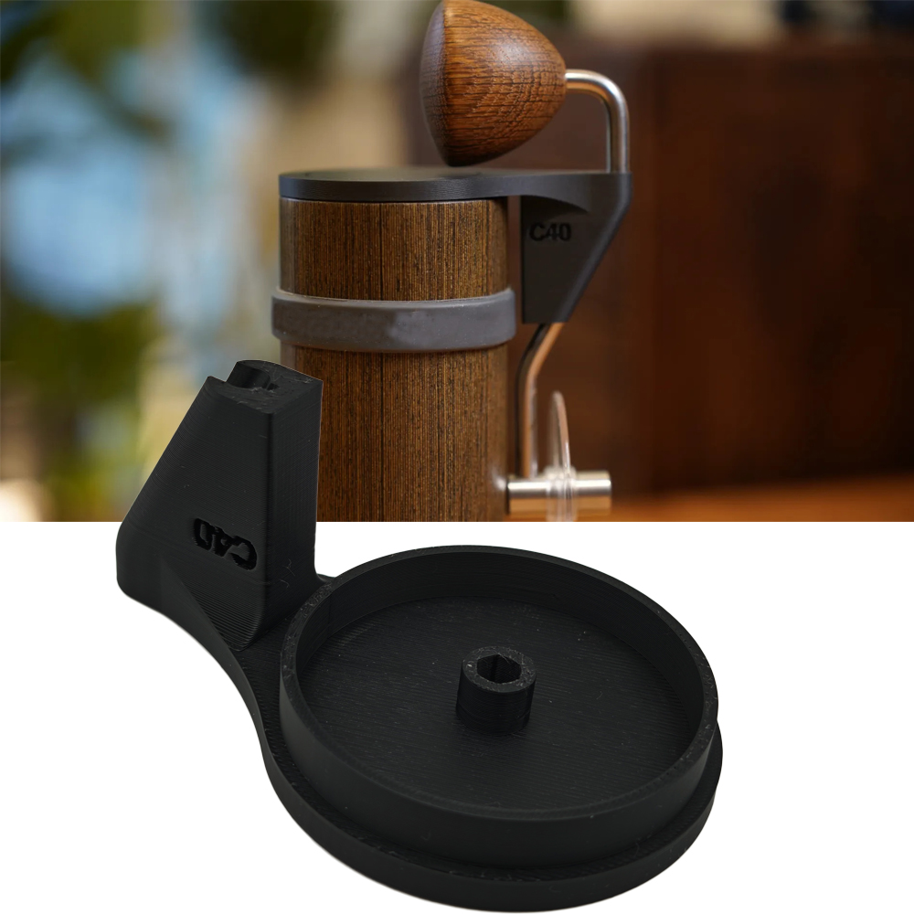 Держатель рукоятки для кофемол – обзор и цена 3D Printing Grinder