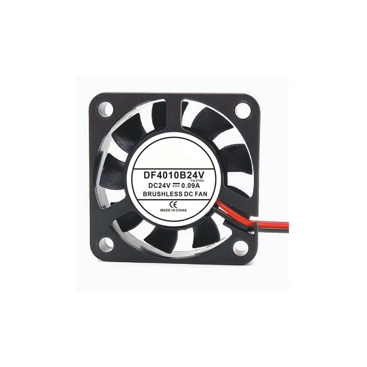Вентилятор охлаждения DF4010B2 – обзор и цена Cooling Fan 40Mm 3D