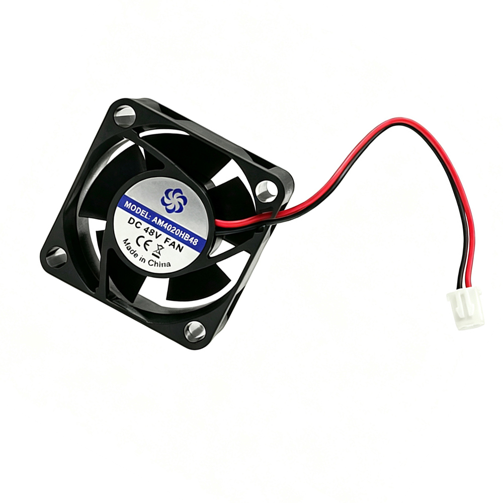 Вентилятор охлаждения AM4020HB – обзор и цена Cooling Fan 40Mm 3D