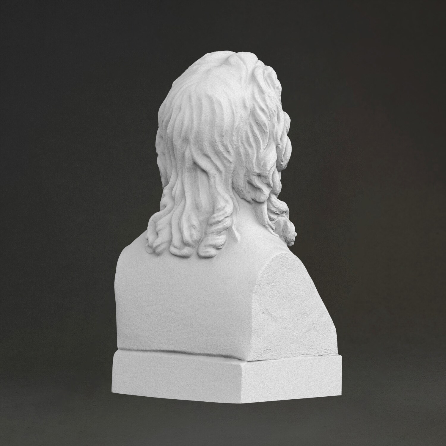 Скульптура «Герцог Людвиг Холь – обзор и цена 3D Printing Resin