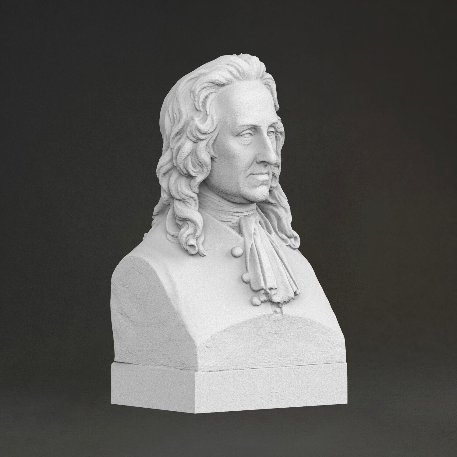 Скульптура «Герцог Людвиг Холь – обзор и цена 3D Printing Resin