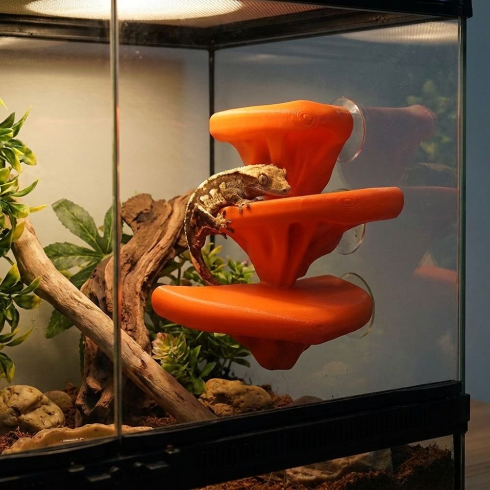 3D-печатная платформа для лаза – обзор и цена 3D Printing Lizard
