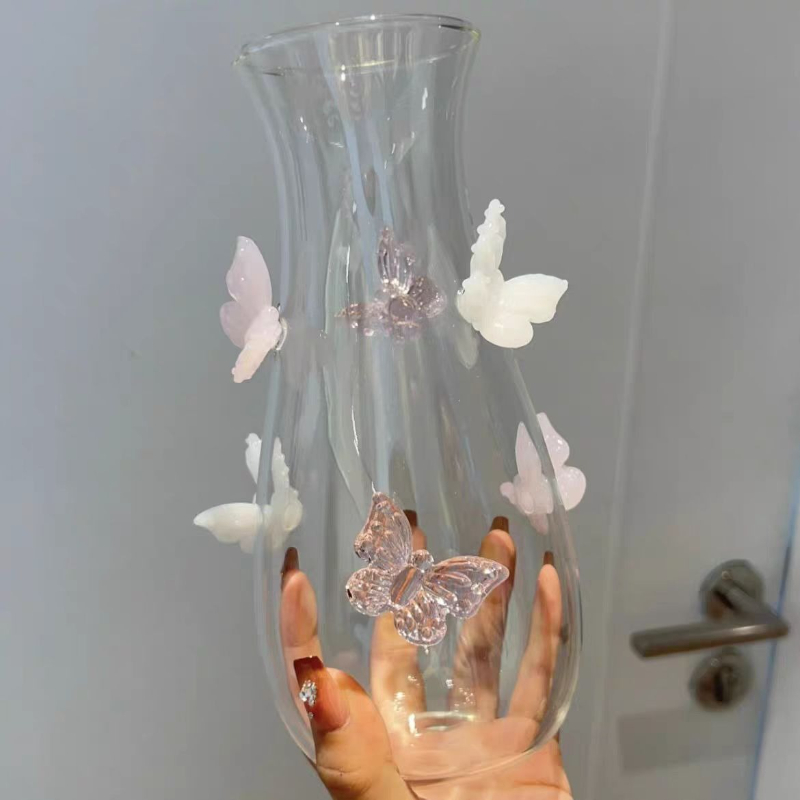 Креативная 3D ваза-бабочка, ба – обзор и цена 3D Printing Vase