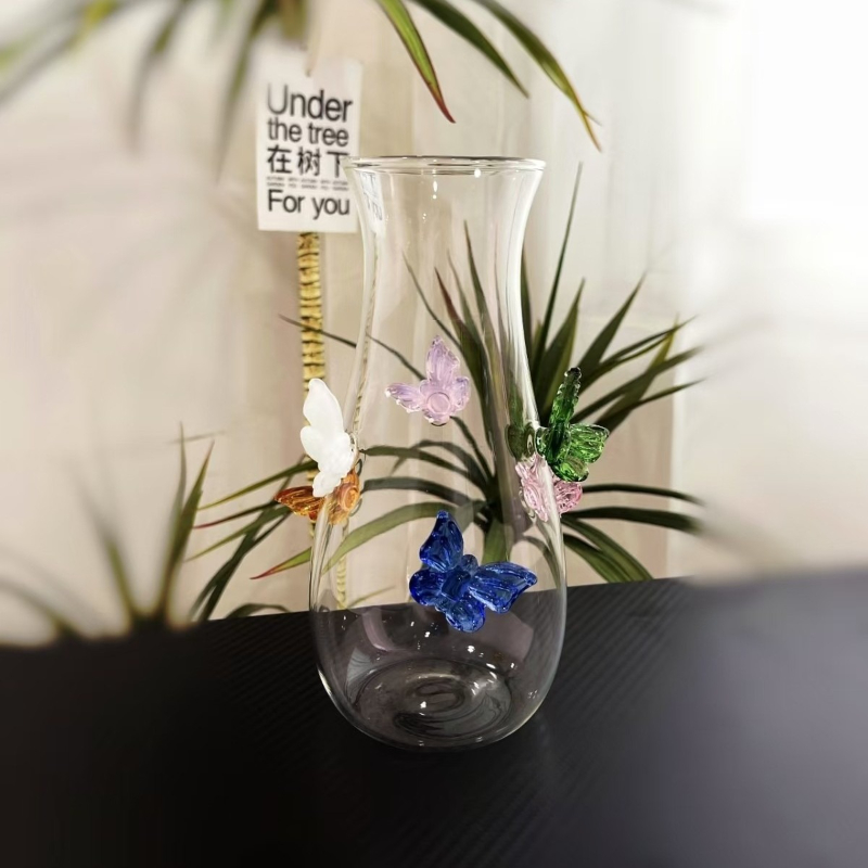 Креативная 3D ваза-бабочка, ба – обзор и цена 3D Printing Vase