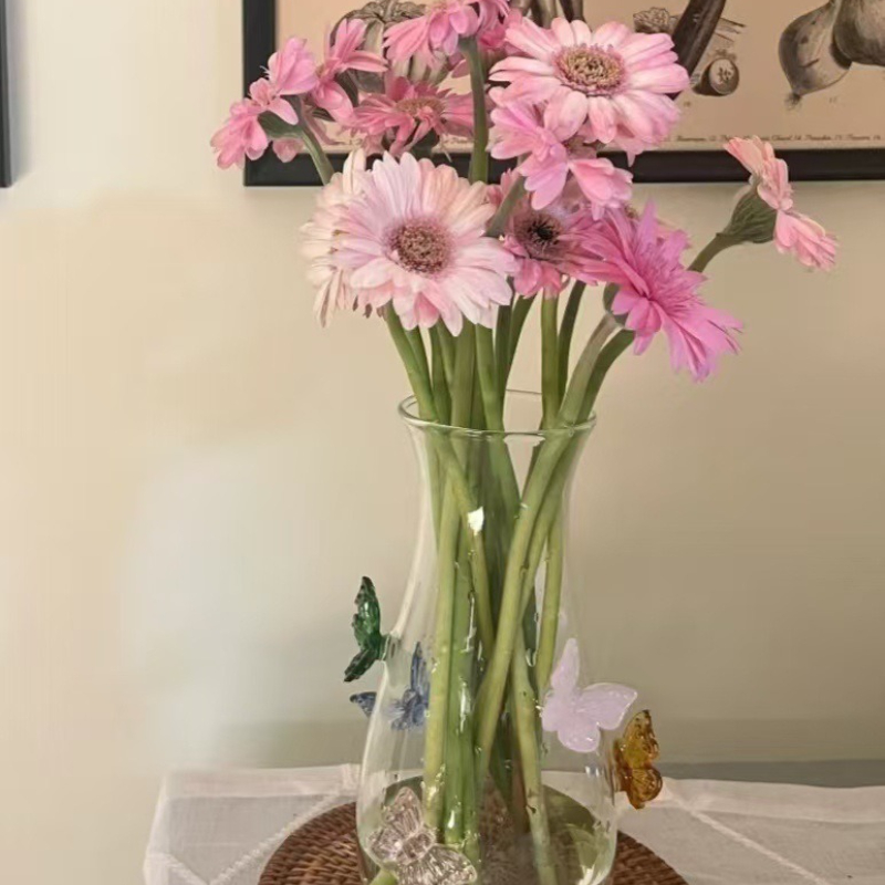 Креативная 3D ваза-бабочка, ба – обзор и цена 3D Printing Vase