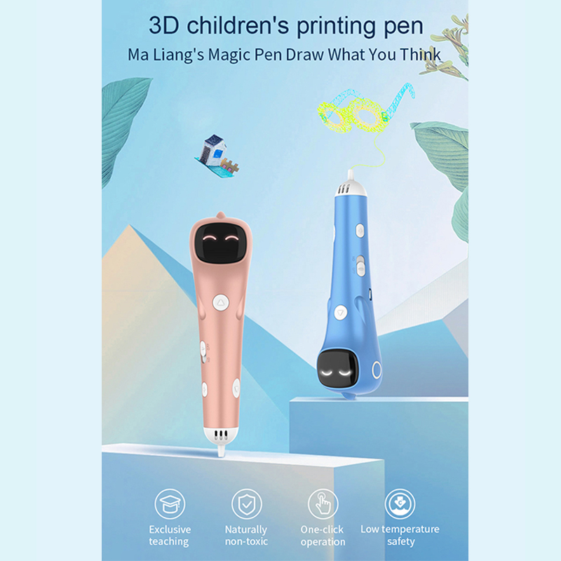 Детская 3D-ручка для рисования – обзор и цена 3D Printing Pdf