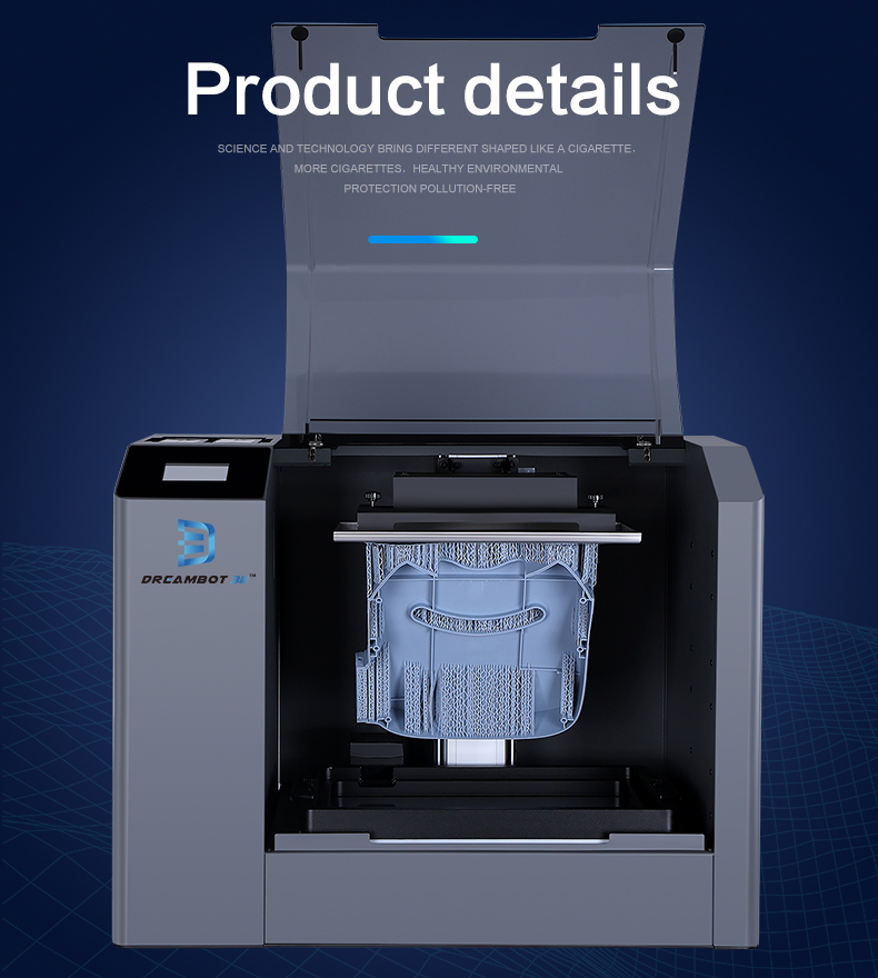 3D-принтер Dreambot с большим  – обзор и цена 3D Printing Resin