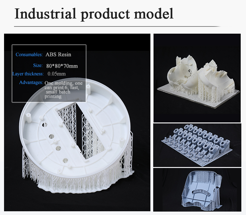 3D-принтер Dreambot с большим  – обзор и цена 3D Printing Resin