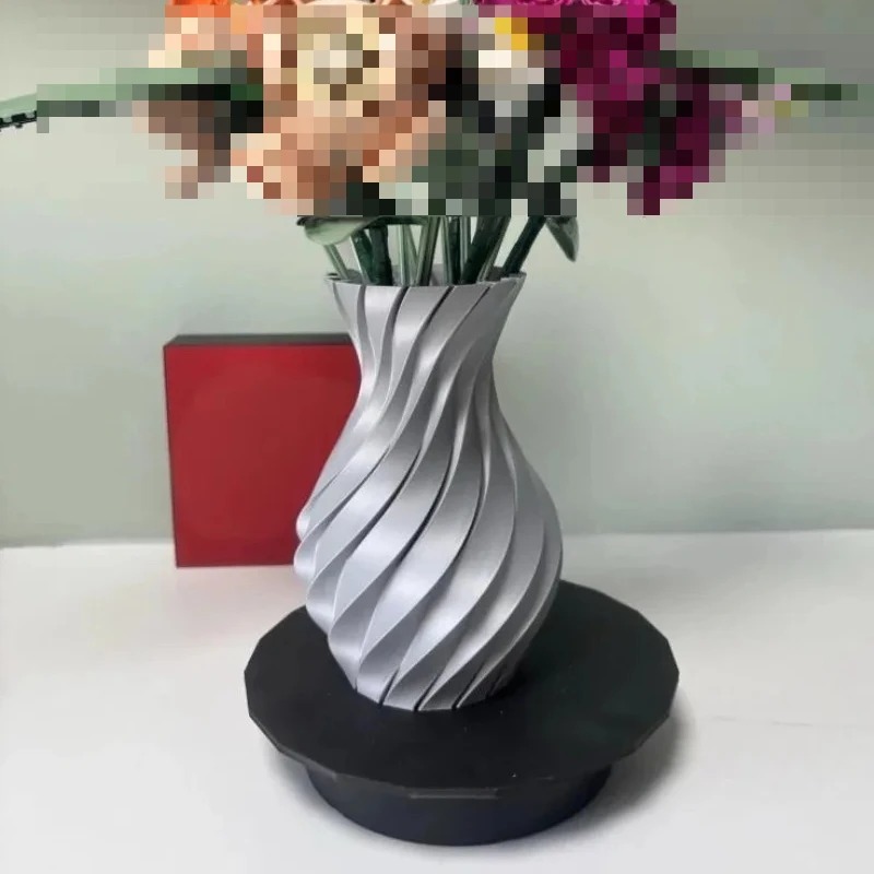 1 шт. Ваза для букета роз из к – обзор и цена 3D Printing Lego