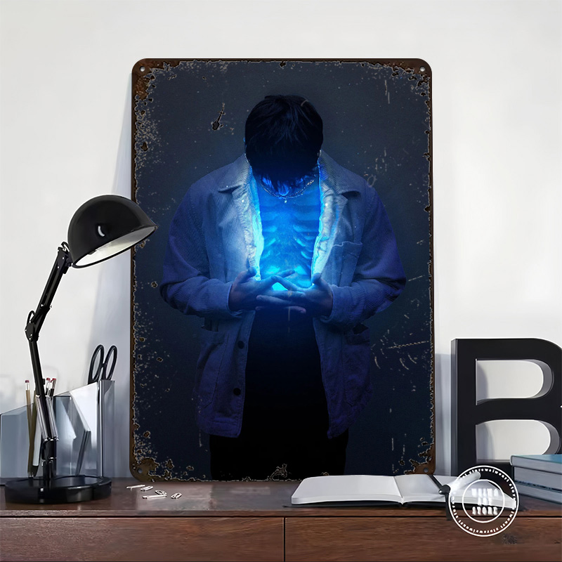 Ретро-металлические таблички с – обзор и цена 3D Printing X Ray