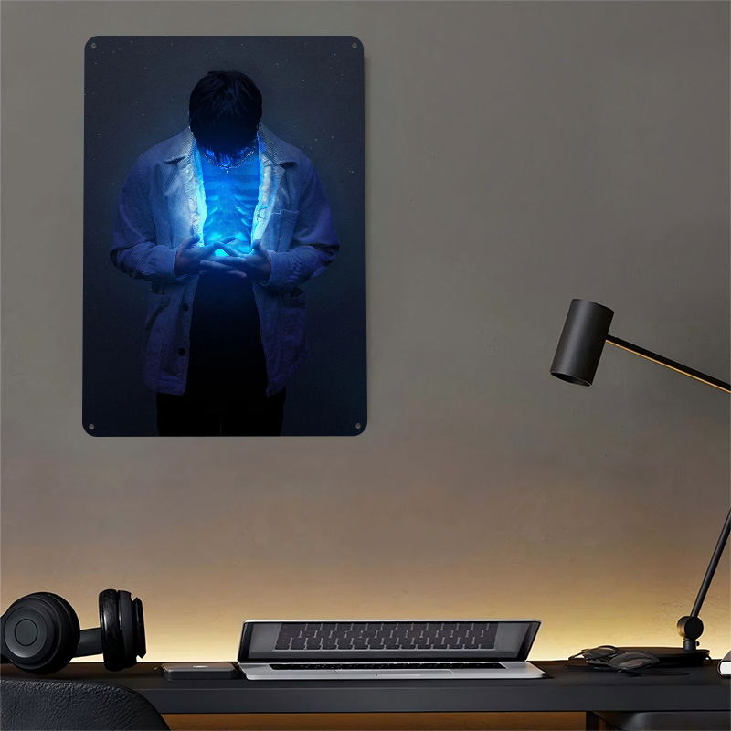 Ретро-металлические таблички с – обзор и цена 3D Printing X Ray