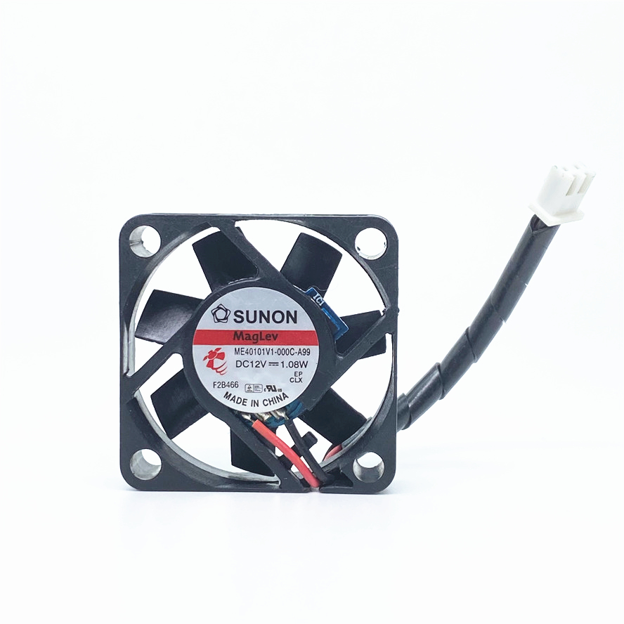 Новый SUNON Maglev DC12V 1,08  – обзор и цена Cooling Fan 40Mm 3D