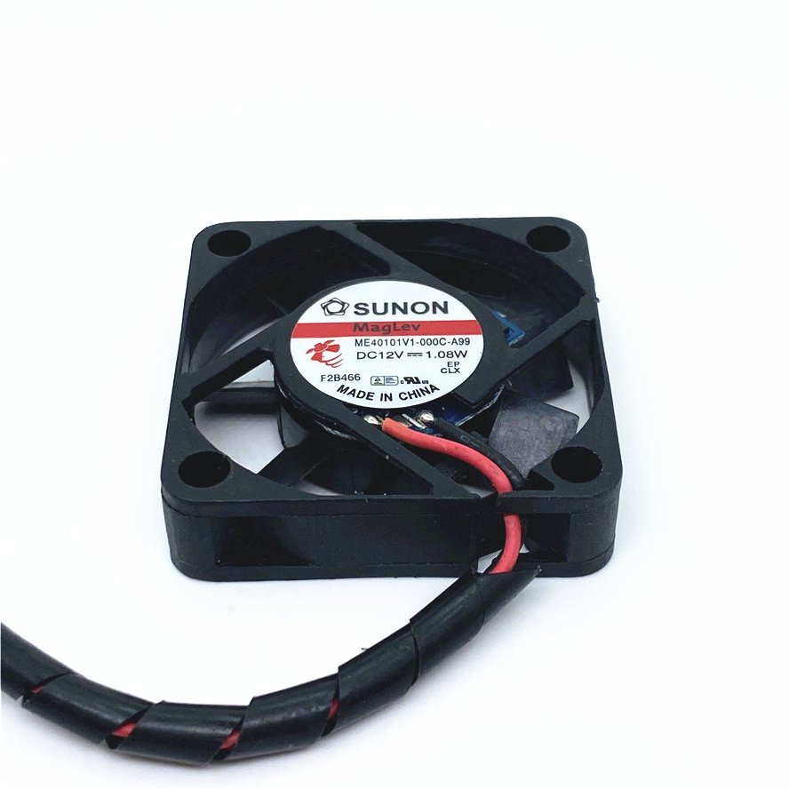 Новый SUNON Maglev DC12V 1,08  – обзор и цена Cooling Fan 40Mm 3D