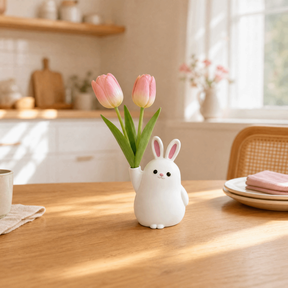 Креативная 3D-печатная пластик – обзор и цена 3D Printing Rabbit