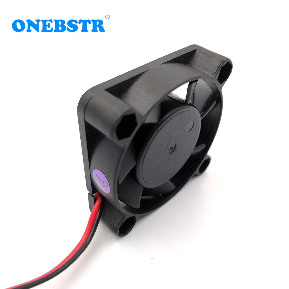 4010 Бесщеточный охладитель Ве – обзор и цена Cooling Fan 40Mm 3D