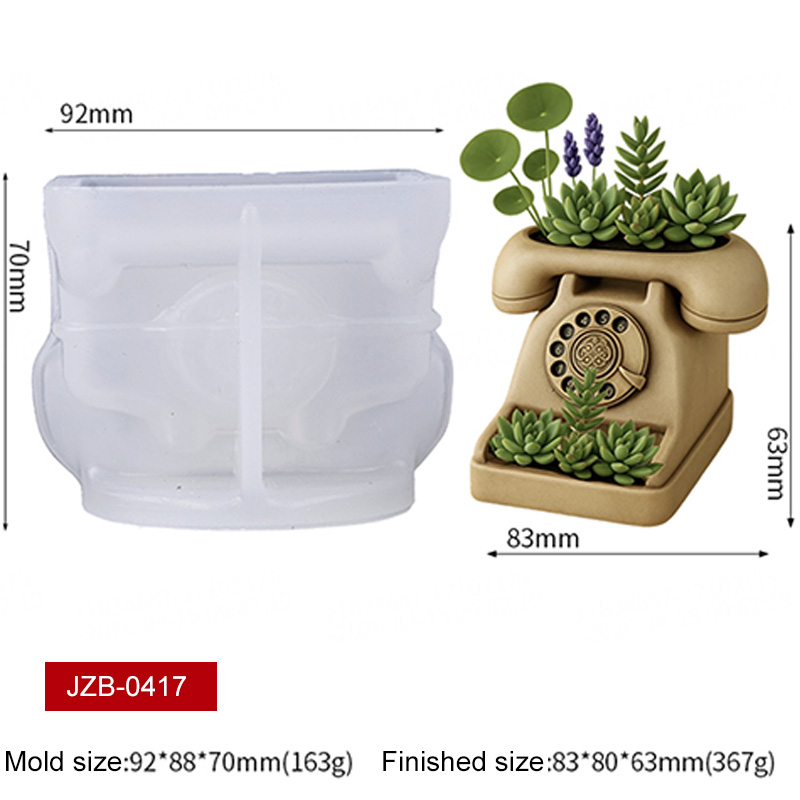 Силиконовая форма для 3D-горшк – обзор и цена 3D Printing Vase