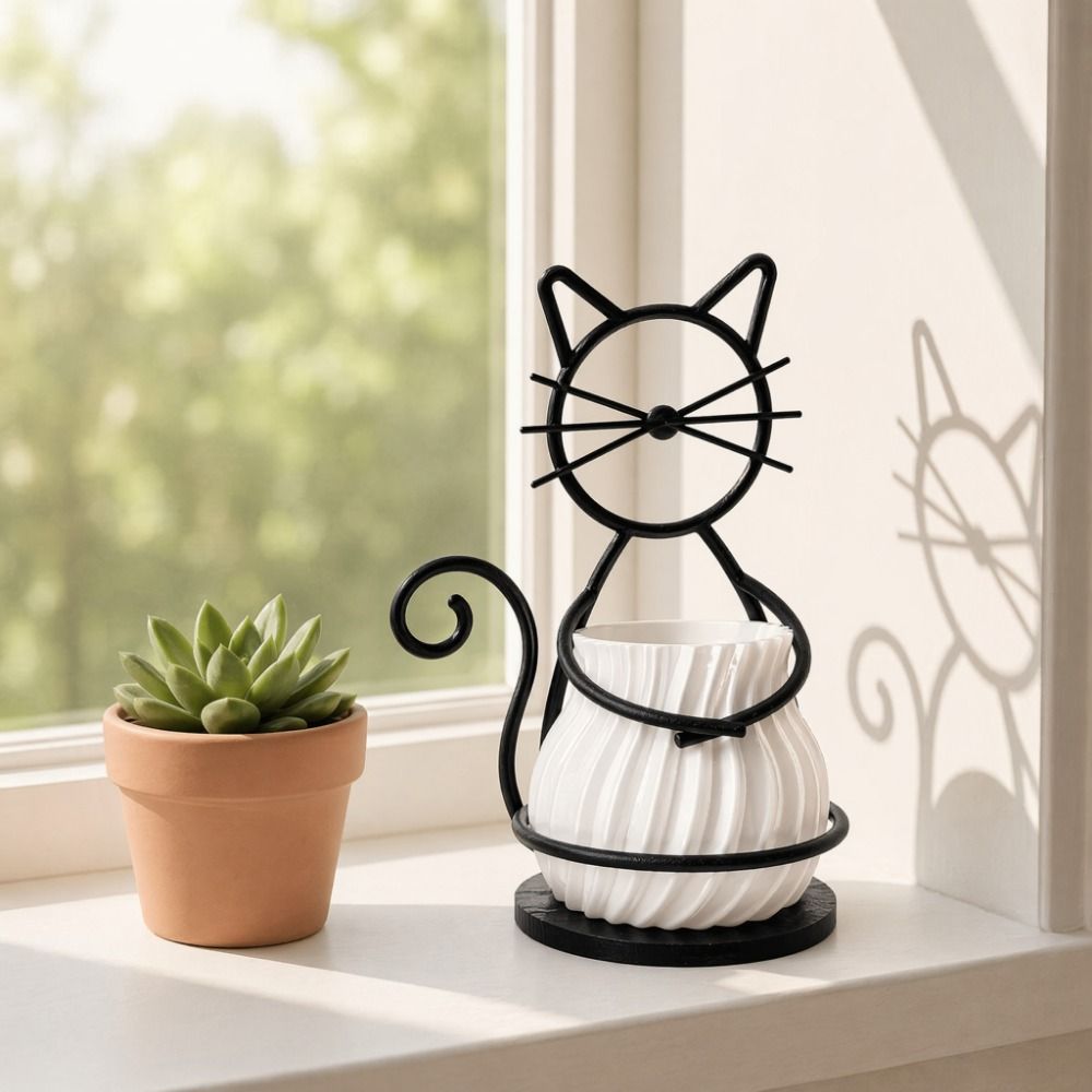 Декоративная 3D-печатная ваза  – обзор и цена 3D Printing Vase