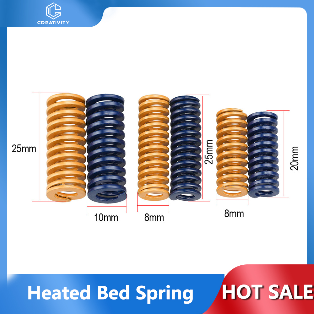Комплект пружин с подогревом д – обзор и цена 3D Printer Bed Spring