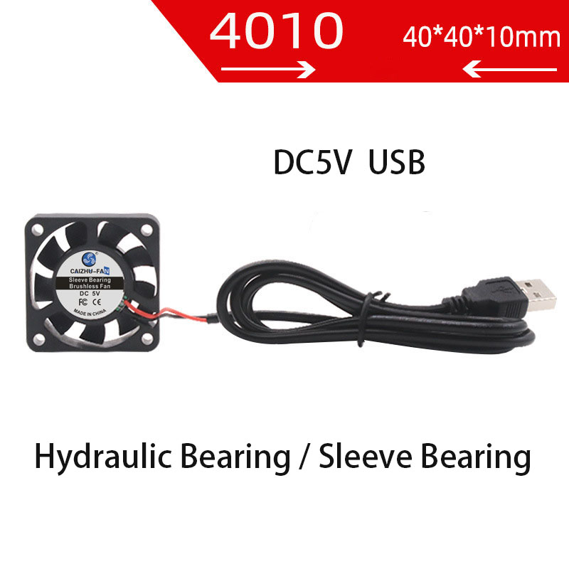 Вентилятор бесщеточный 40 мм 5 – обзор и цена Cooling Fan 40Mm 3D