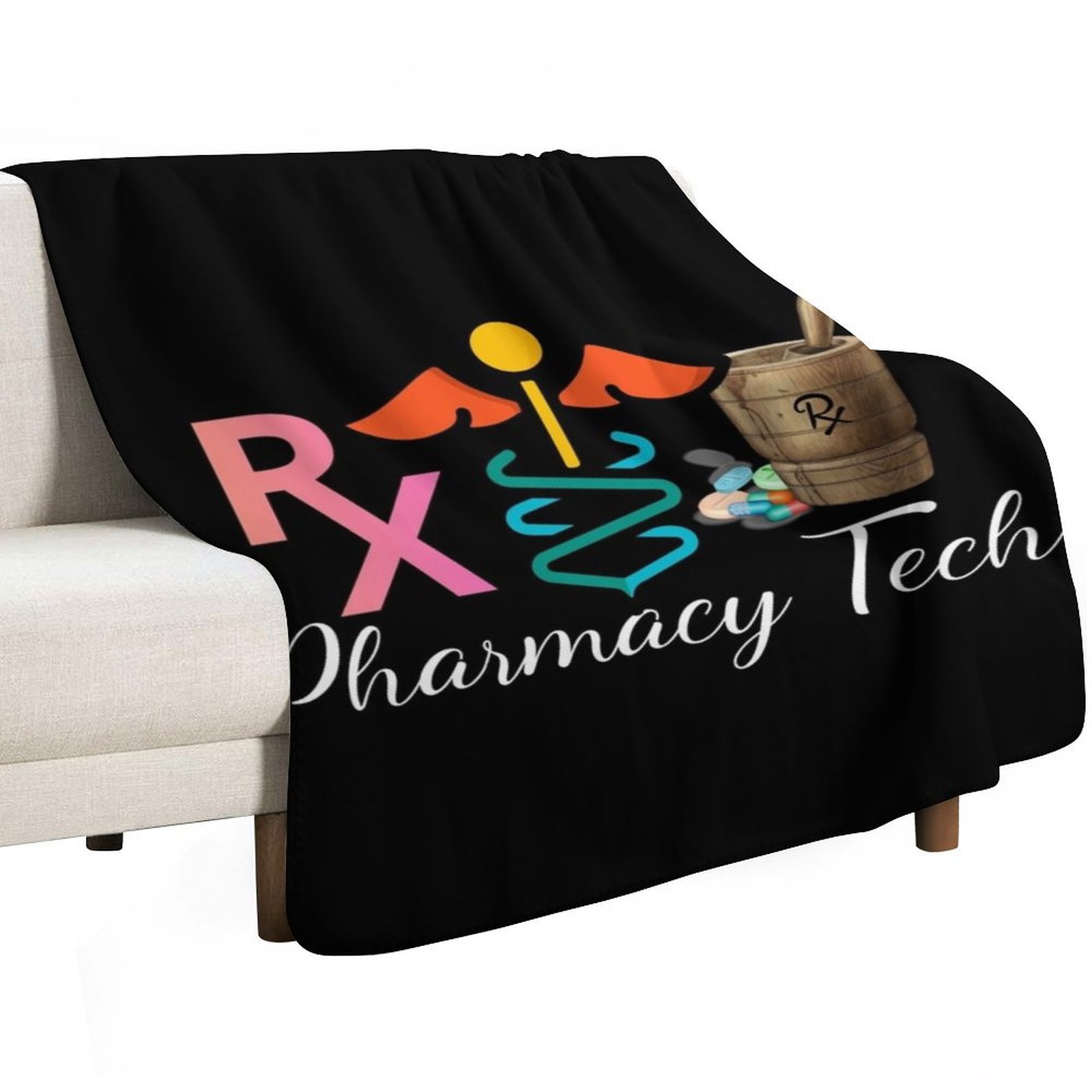 Плед для фармацевтов: пушистый – обзор и цена 3D Printing In Pharmacy