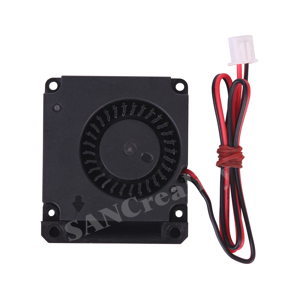 3D-принтеры турбинный вентилят – обзор и цена Cooling Fan 40Mm 3D