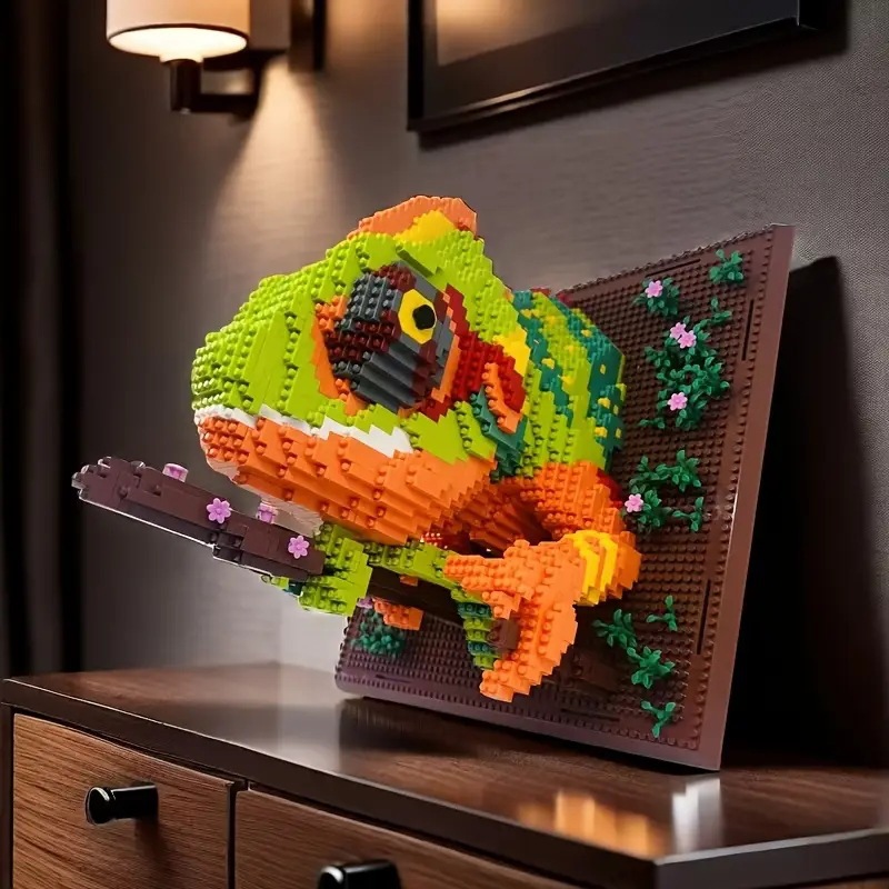 Строительные блоки для рисован – обзор и цена 3D Printing Lizard