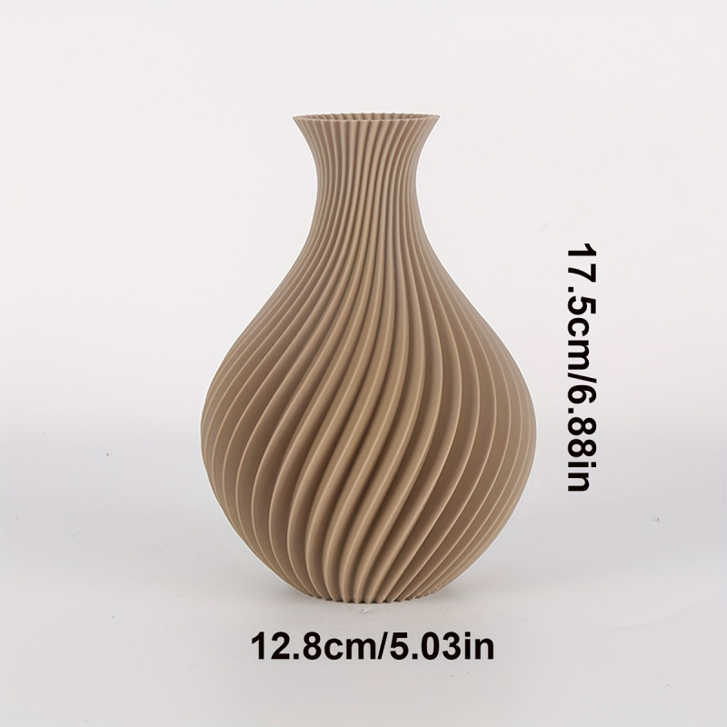 Художественная ваза с 3D-печат – обзор и цена 3D Printing Vase