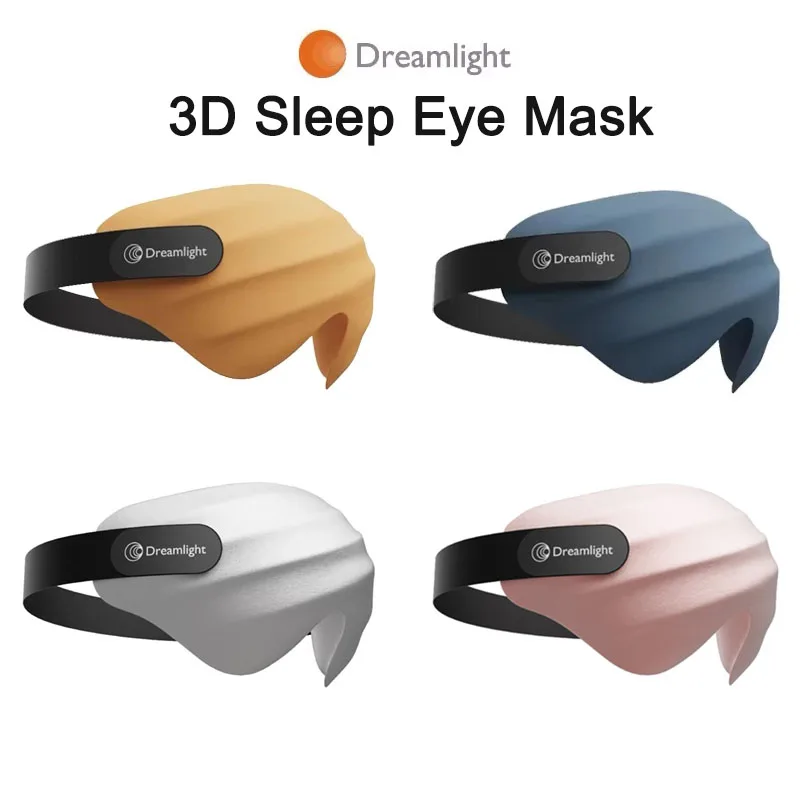 Маска для сна Dreamlight 3D с  – обзор и цена 3D Printing Lego