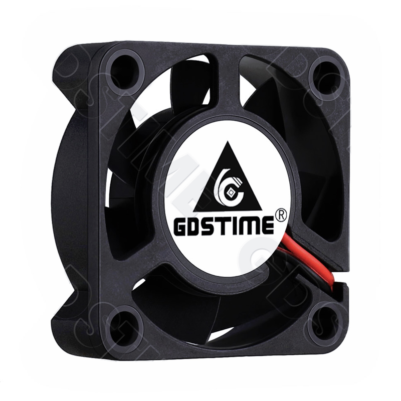 Вентилятор Gdstime 4010, 24В/1 – обзор и цена Cooling Fan 40Mm 3D