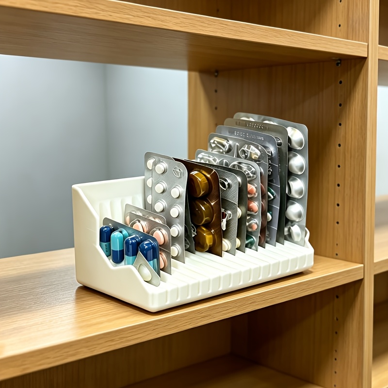 Вертикальный органайзер для та – обзор и цена 3D Printing In Pharmacy