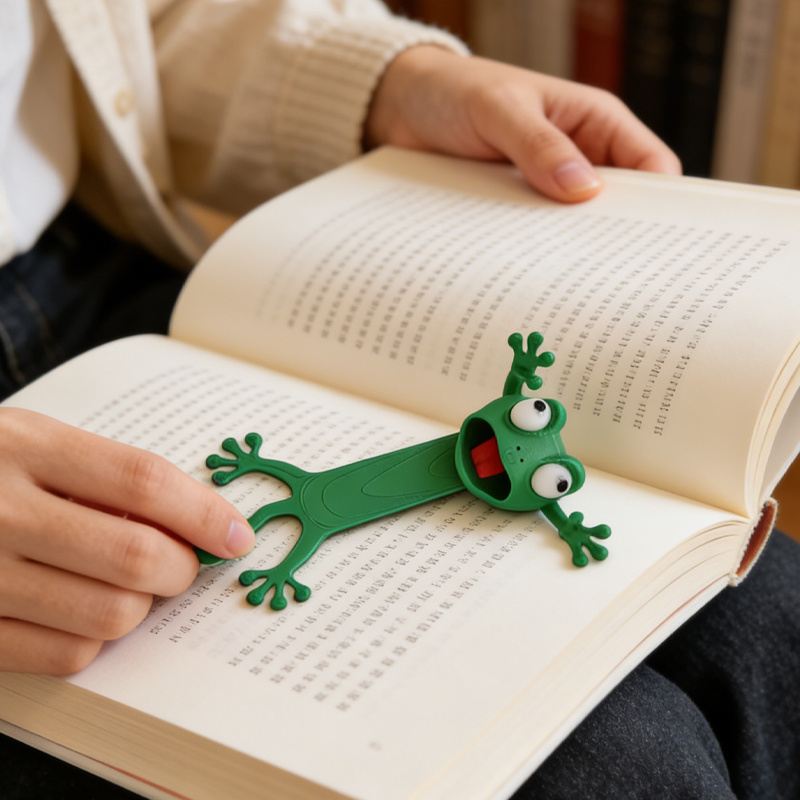 Закладки для книг в виде 3D-пе – обзор и цена 3D Printing Enthusiast